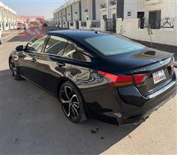 نيسان ألتيما